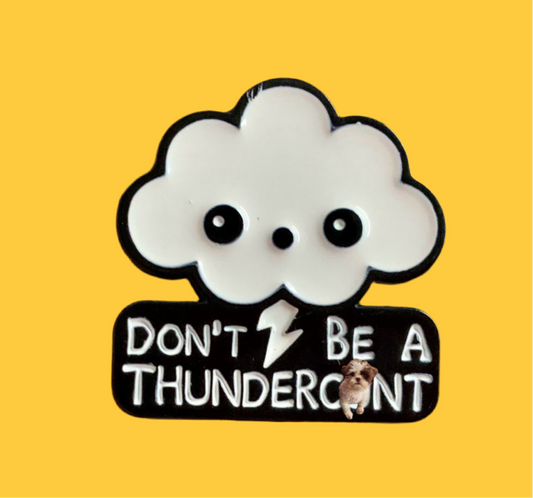 Thunderc*nt pin