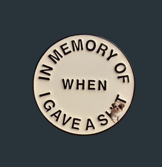 In memory pin